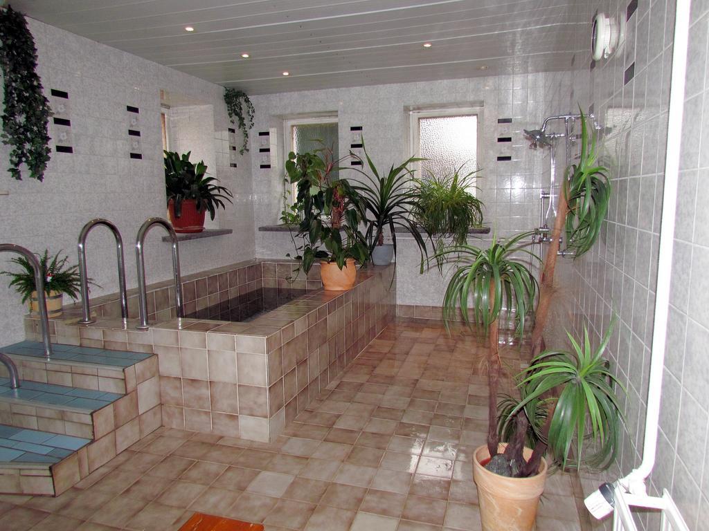 Pension & Sauna Am Lorenz Calbe Kültér fotó