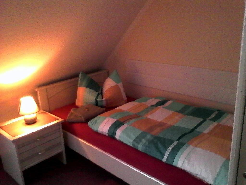Pension & Sauna Am Lorenz Calbe Kültér fotó